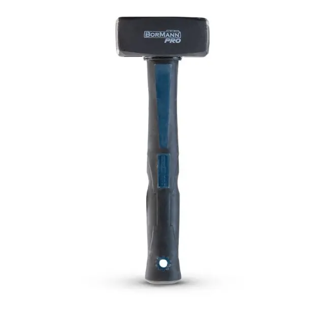 Bormann Pro BHT7146 - Βαριοπούλα 2000g, λαβή 2 συστατικών/FIBERGLASS (046998) 2