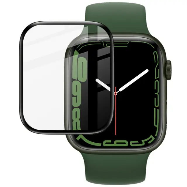 Imak® Full Coverage Screen Protector Film για Apple Watch 45mm 2