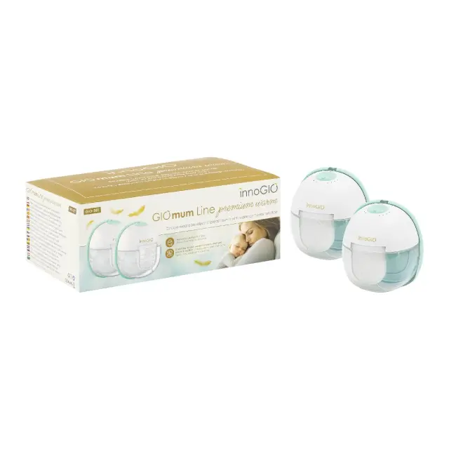 INNOGIO ΔΙΠΛΟ ΦΟΡΗΤΟ ΘΕΡΜΑΙΝΟΜΕΝΟ ΘΗΛΑΣΤΡΟ - GIO PREMIUM WARM DOUBLE 2