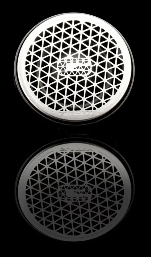Gladen ZETA ZT-30Silver High-End Tweeter 2