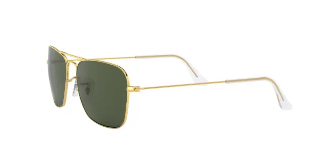 Γυαλιά Ηλίου Ray Ban CARAVAN RB3136 001 Μονόχρωμοι (Ray Ban) (RB3136 001) 3