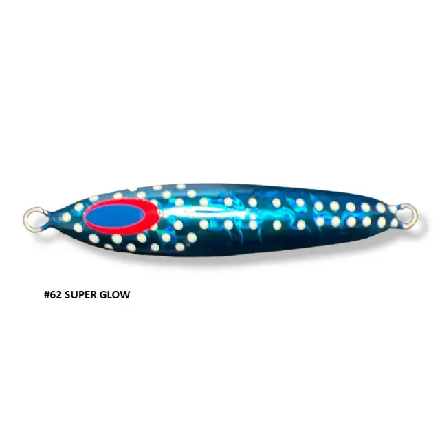 ΠΛΑΝΟΣ Deepliner Slow Skip Freq 180gr #62 SUPER GLOW