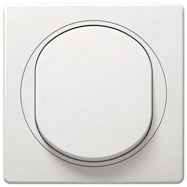 EON E608.00 Cross-switch, white 15.005.0131