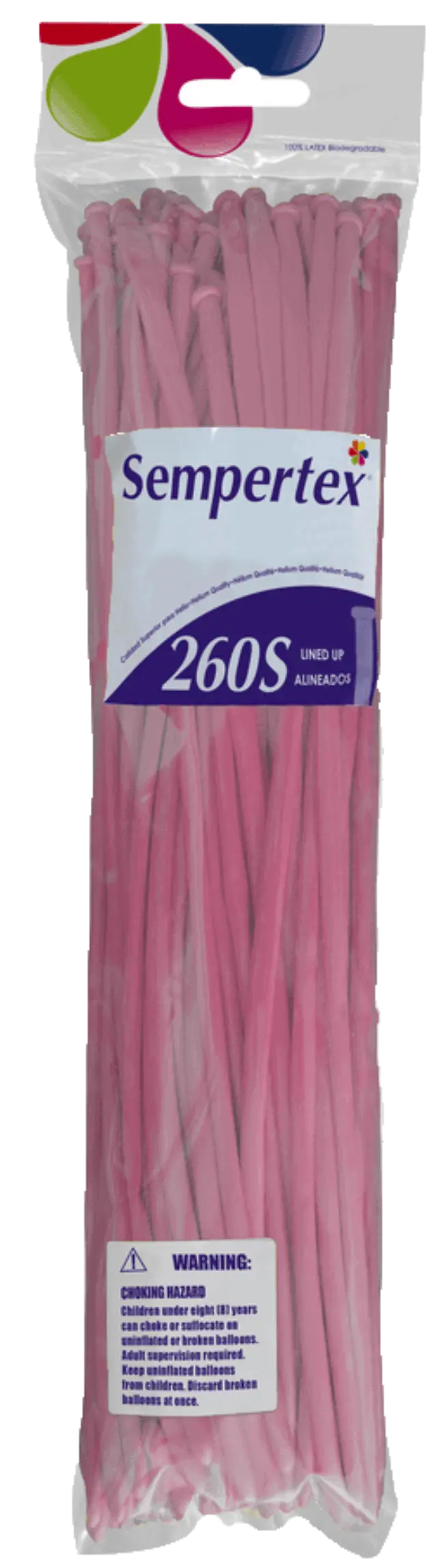 Κατασκευής 114εκ 260 Rose /50 τεμ