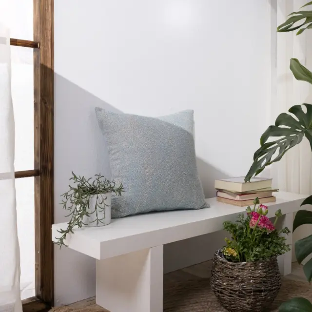 Μαξιλαροθήκη Tivoli 05 TEORAN 65x65cm δαπέδου με γέμιση
