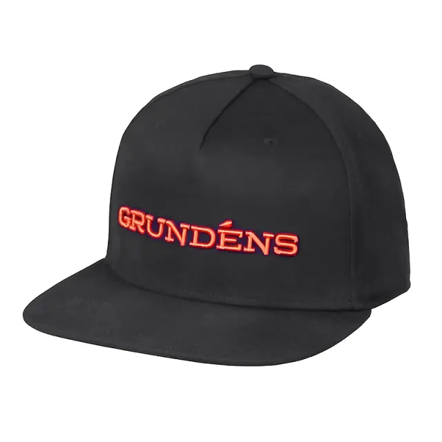Καπέλο Grundens Black Cap