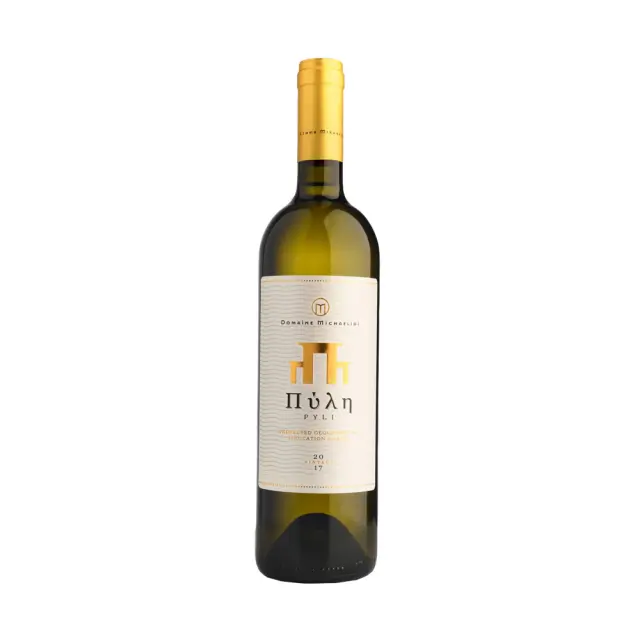 ΜΙΧΑΗΛΙΔΗΣ ΠΥΛΗ ΛΕΥΚΟΣ 750ml