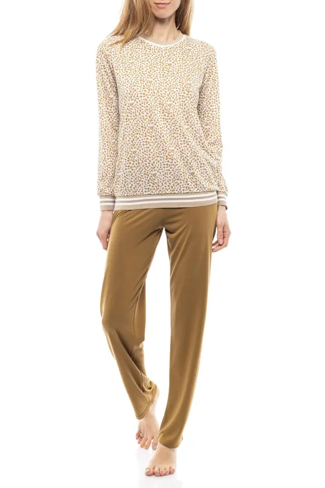 W1103 - Type - PYJAMA GOLD LEO