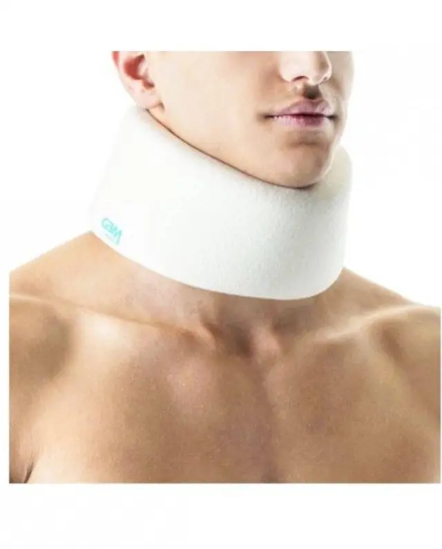 Medvine A5123 Εύκαμπτο Αυχενικό Κολάρο One Size, 1 τεμάχιο