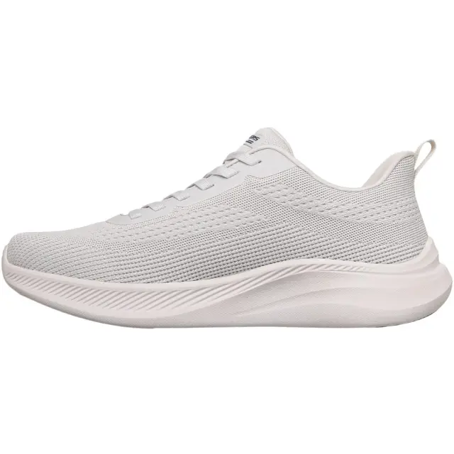 Skechers Men's Bobs Moda Flex Γκρι Ανοιχτό 118155-LTGY (Skechers) 2