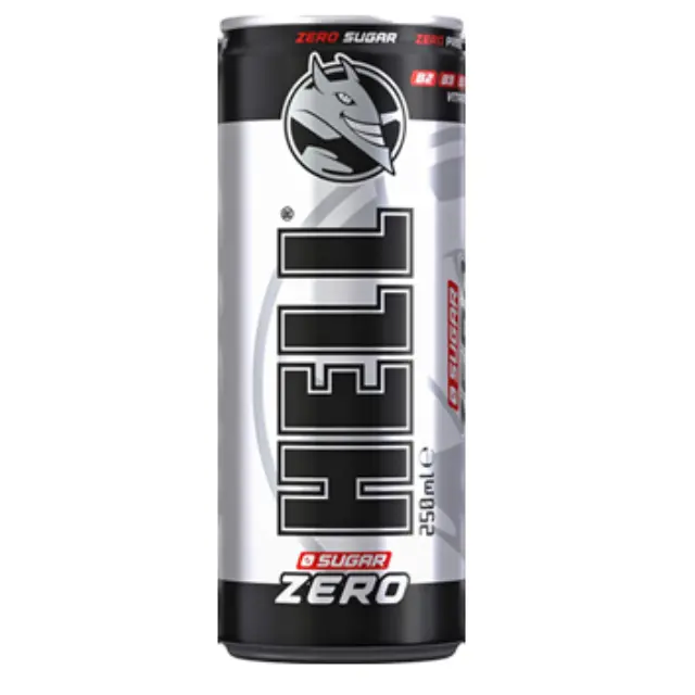 HELL Zero 250ml