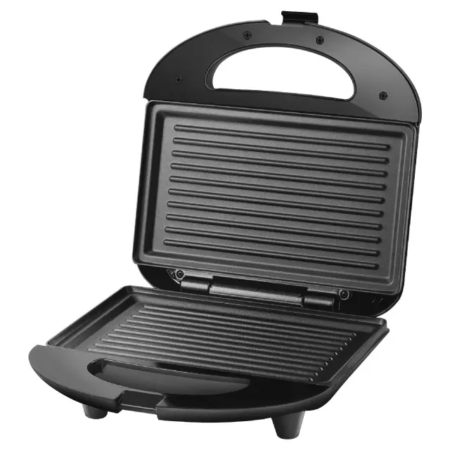 Τοστιέρα Panini Sencor SSM 4420SS Ασημί 3