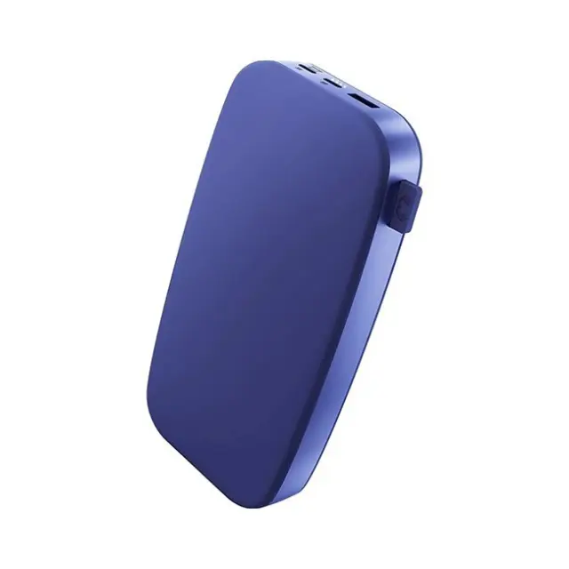 FRESH 'N REBEL PowerBank 27000mAh USB-C PD 65W True Blue (002318360000)