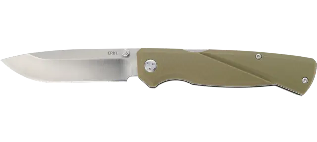 Σουγιάς CRKT KOVA OD GREEN