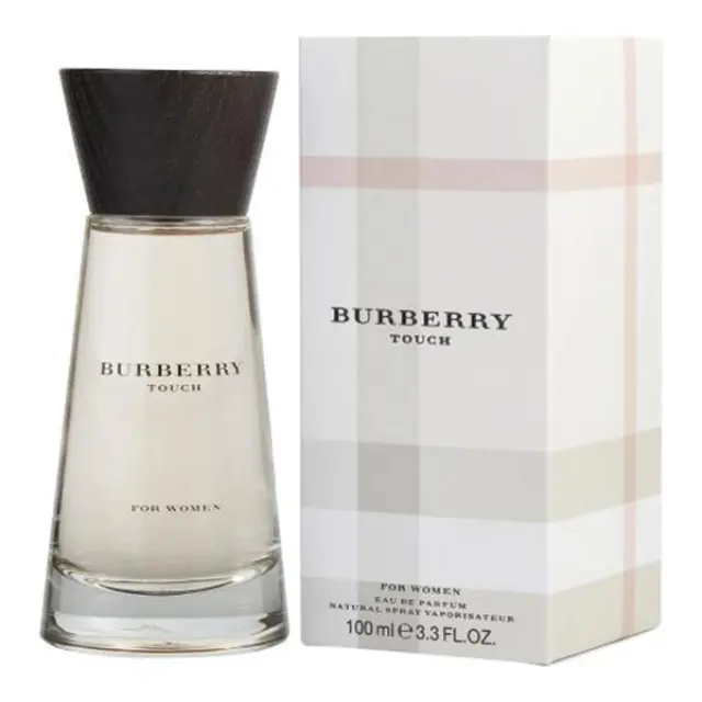 Burberry Touch For Women Eau de Parfum for women 100 ml