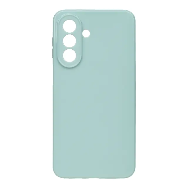 OBAL:ME Glossy Cover for Samsung Galaxy A27 5G Mint 2
