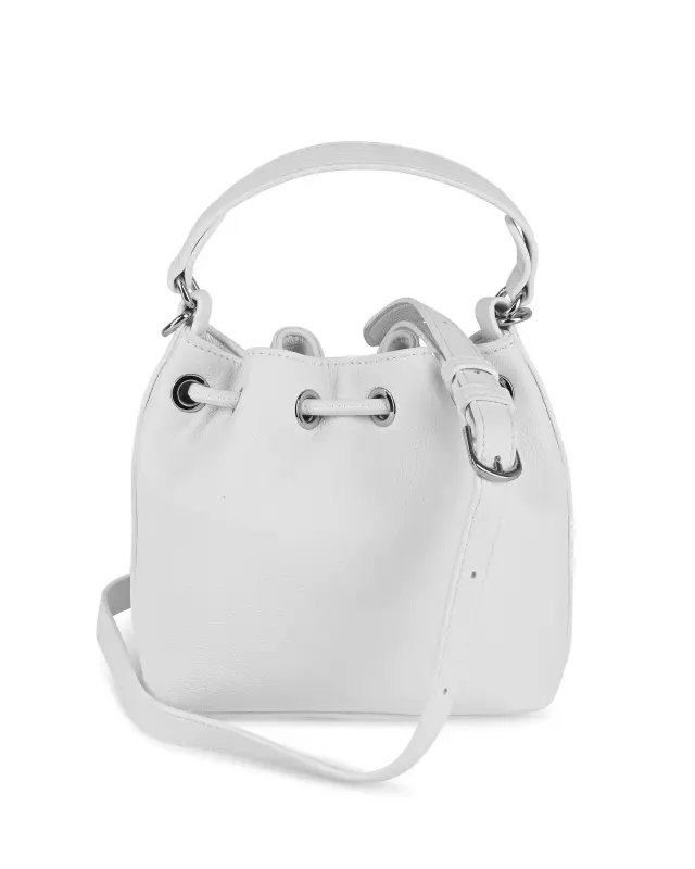 Valentino Handbag (VBS8YH34 006) White Women 2