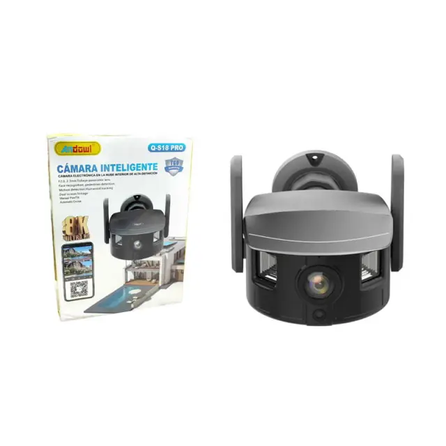 Andowl Κάμερα παρακολούθησης Wi-Fi 8K Ultra HD Q-S18 Pro - Smart Camera 075604