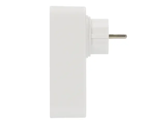 Ψηφιακός Χρονοδιακόπτης Brennenstuhl 150167 - 1x Schuko - 1x USB-A, 1x USB-C - 2x Χρονοδιακόπτες - Αντίστροφη Μέτρηση - IP20 - Black/White150167 3