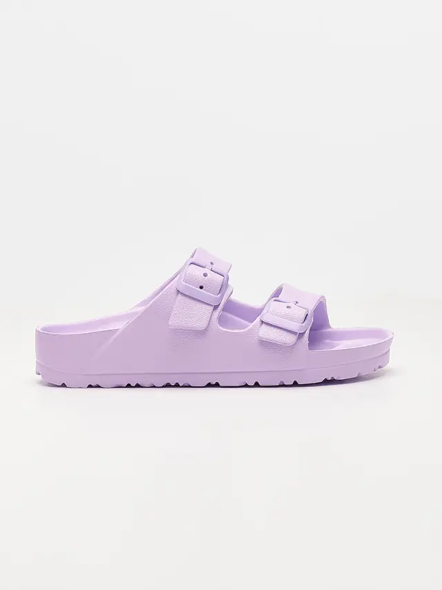 Genuins Πέδιλα Παιδικό EVA Μωβ GEN/EVA MALLORCA KIDS LAVANDER 3