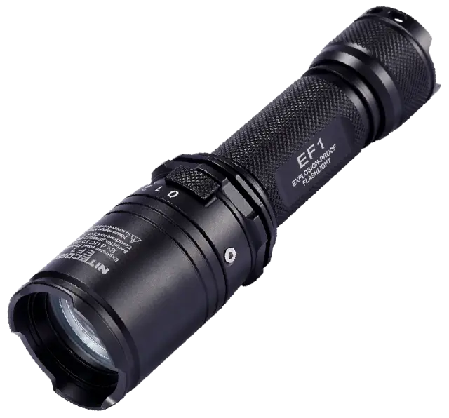 ΦΑΚΟΣ LED NITECORE EXPLOSION-PROOF EF1