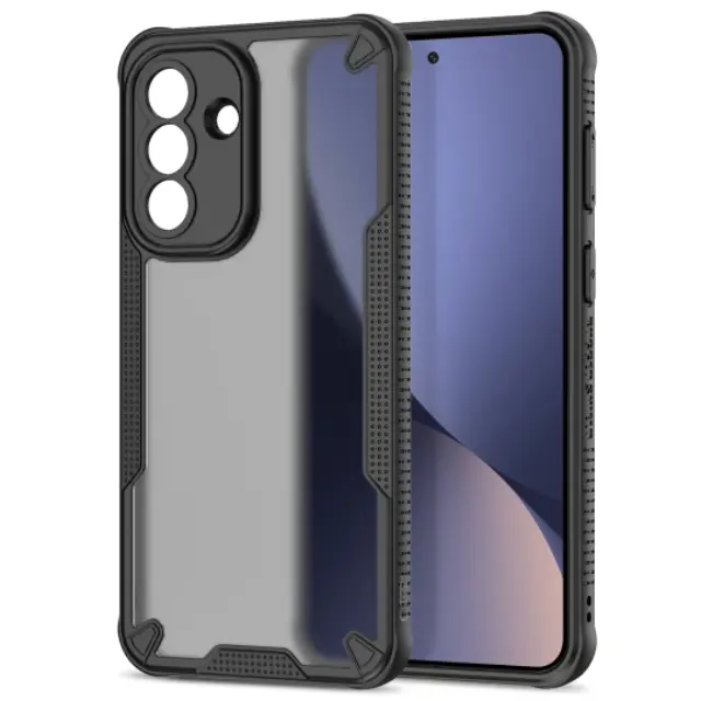 Tech-protect Rugged Shield Galaxy A57 5g Matte Black 2