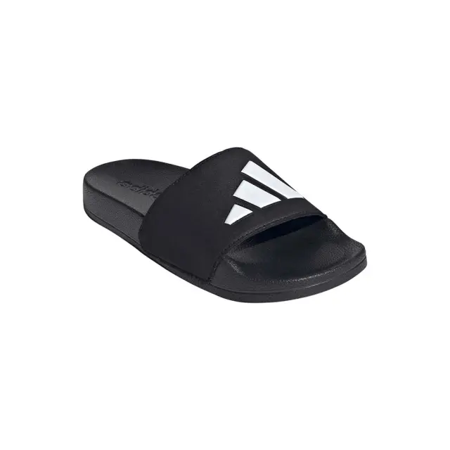adidas Performance Kids Adilette Shower Logo Slides Μαύρο JS2519 (adidas Performance) 3