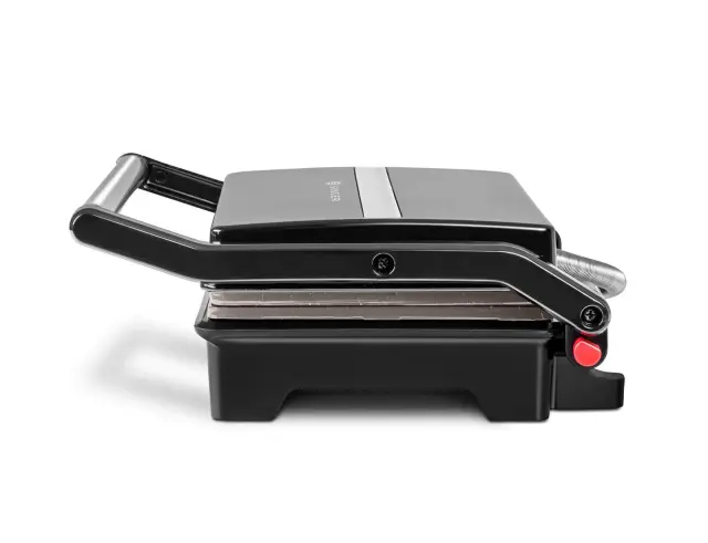 Τοστιέρα Singer SM-1310IPBL με ισχύ 750W και χωρητικότητα 2 τοστ - Piano BlackSM 1310IPBL 3