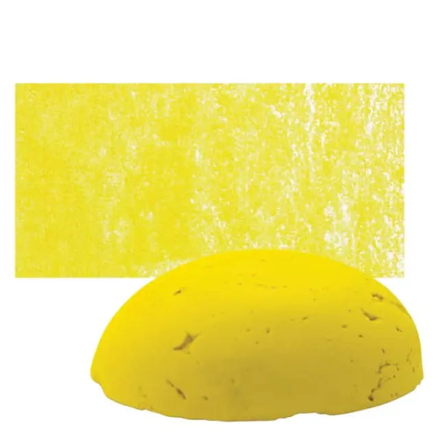 Sennelier Soft Pastel Pebble 97 Naples Yellow