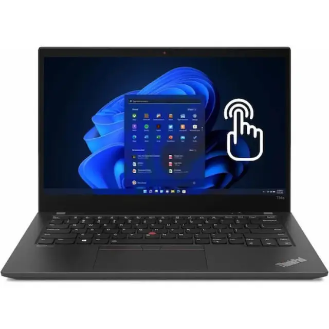 Lenovo ThinkPad T14s Gen 2 (Intel Core i7-1185G7/3.0 GHz/32GB/1TB SSD/ Intel Iris Xe Graphics/14,1'' Touchscreen) Refurbished Grade A