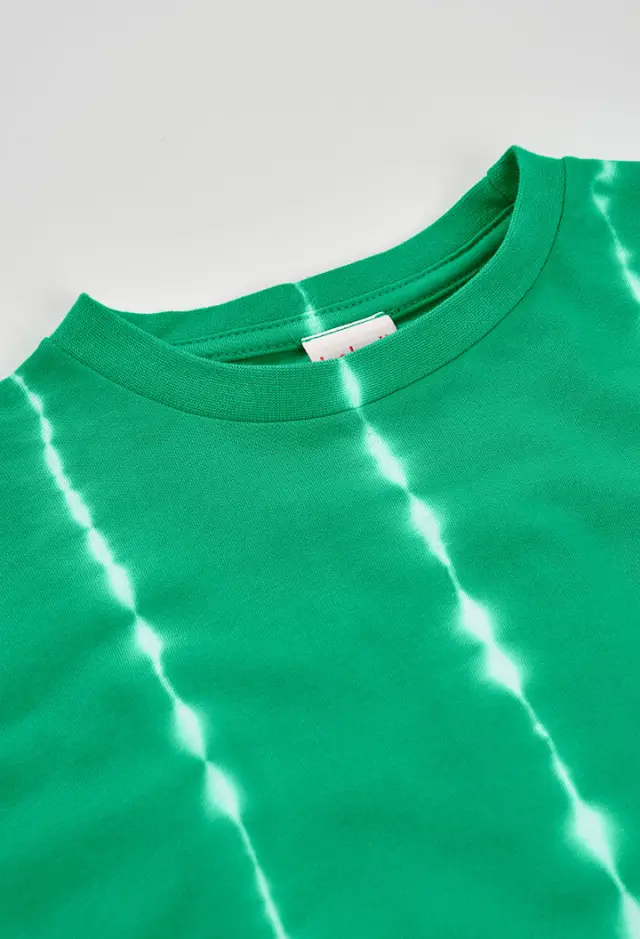 Boboli Knit t-shirt dye για αγόρι 613033-4756 3