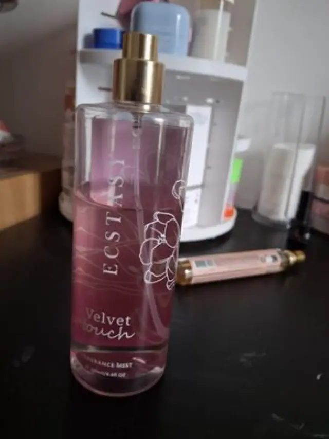 Ecstasy Velvet Touch Fragrance Mist 250ml