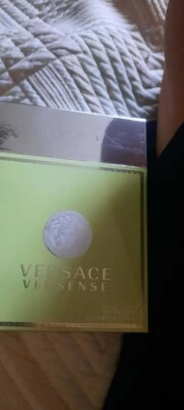 Versace Versense 100 ml Eau De Toilette