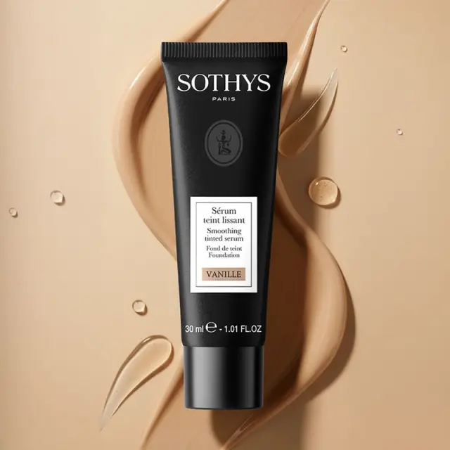 Sothys Vanilla Smoothing Tinted Serum 30ml 2