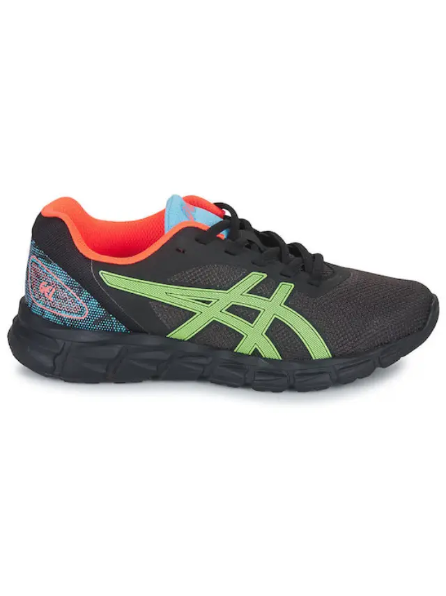 Asics Gel-Quantum Lyte II GS Black 1204A095-006 - 39