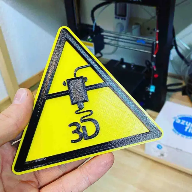 AzureFilm Refill PLA 1.75mm Κίτρινο - Yellow 1kg 2