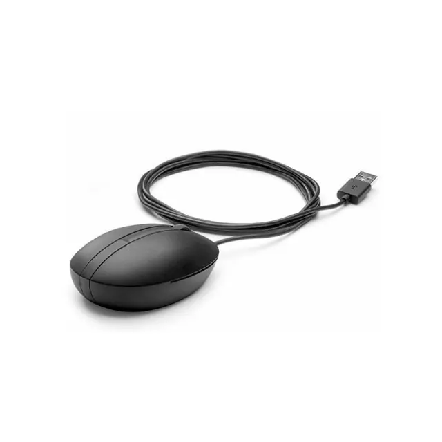 HP Mouse 320M Wired Black (9VA80AA) 3