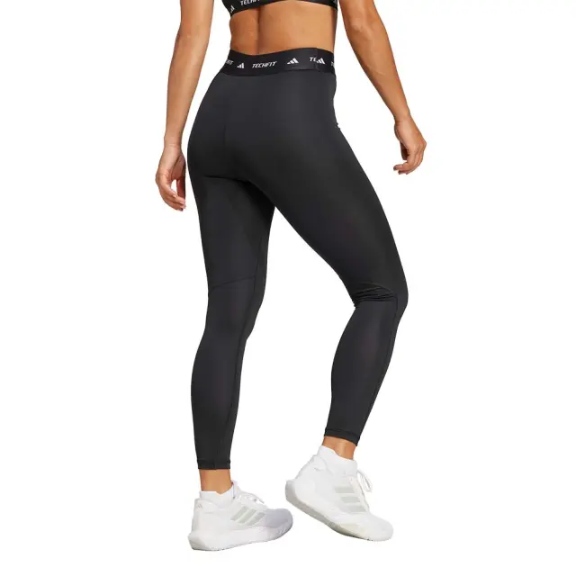 adidas Performance Women's TechFit 7/8 Leggings Μαύρο IT2273 (adidas Performance) 2