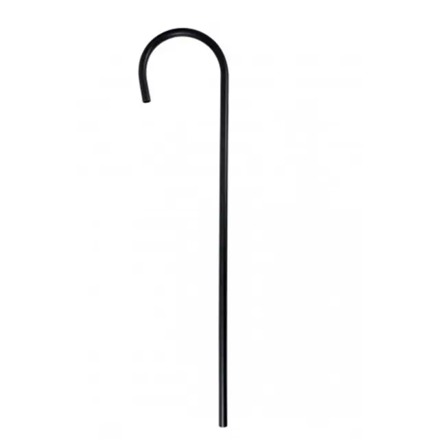 Charlot Cane Μπαστούνι 80εκ. Μαύρο / 67342 (Sandra)