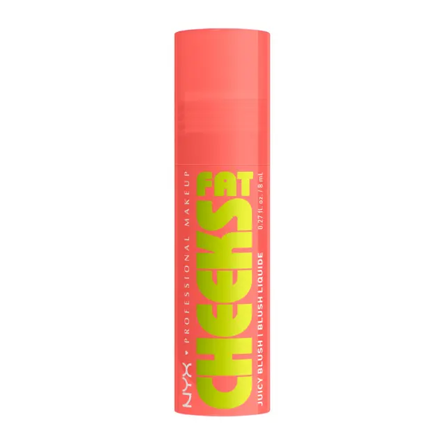 Fat Cheeks Juicy Liquid Blush Papaya Plump 8ml