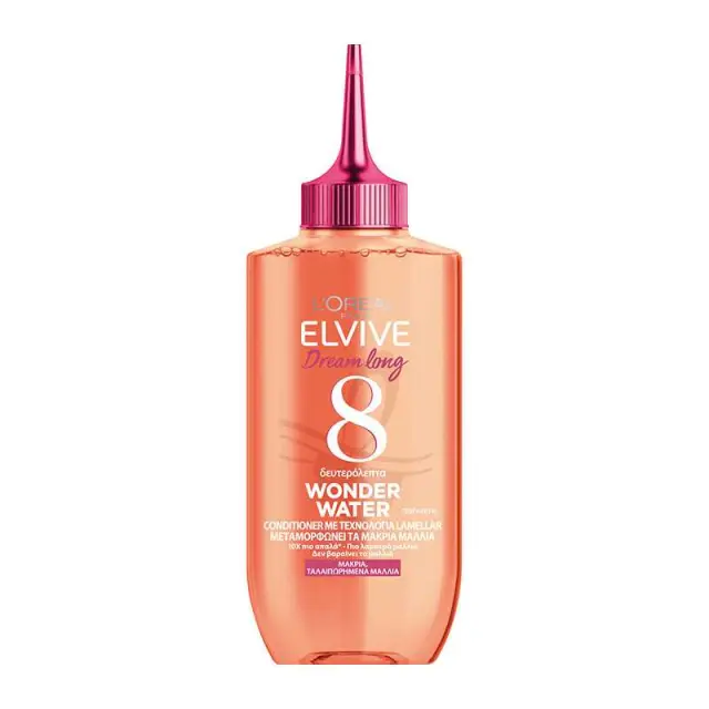 Dream Long Wonder Water Conditioner - Μαλακτικό Κρέμα Για Μακριά Μαλλιά 200ml