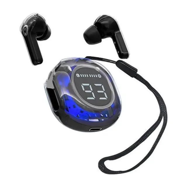 Tracer T1 Neo TWS BT Black (TRASLU47613)