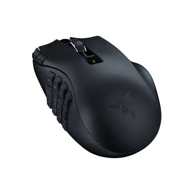 Razer Gaming Mouse Naga V2 Wireless (RZ01-03600100-R3G1) 3