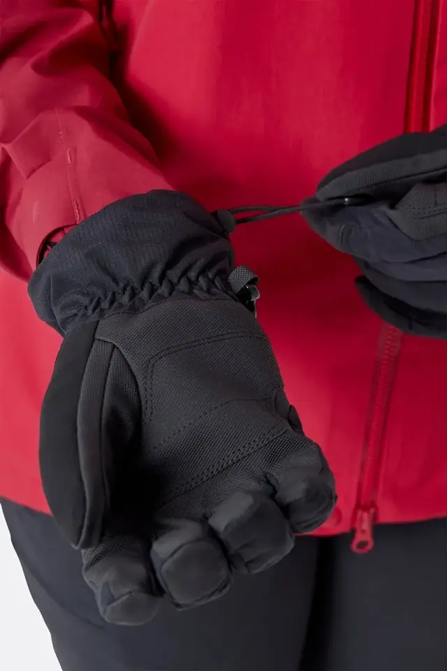 Rab Storm Gloves Wmns Αδιάβροχα Γυναικεία Γάντια - Large 3