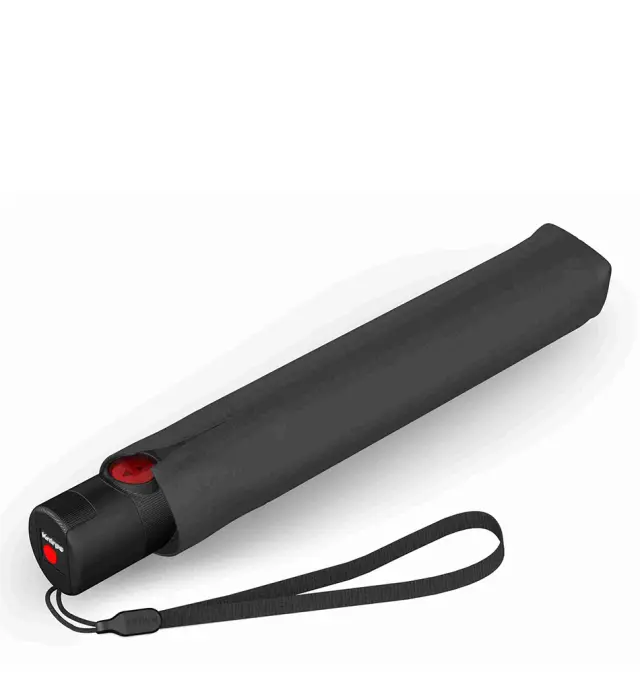 Ομπρέλα KNIRPS U.200 Ultra Light Duomatic Αυτόματη Σπαστή Γκρι 2