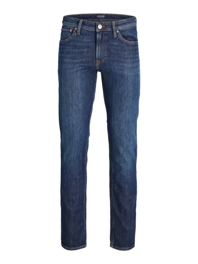 JJICLARK JJORIGINAL AM 414 NOOS - Blue Denim