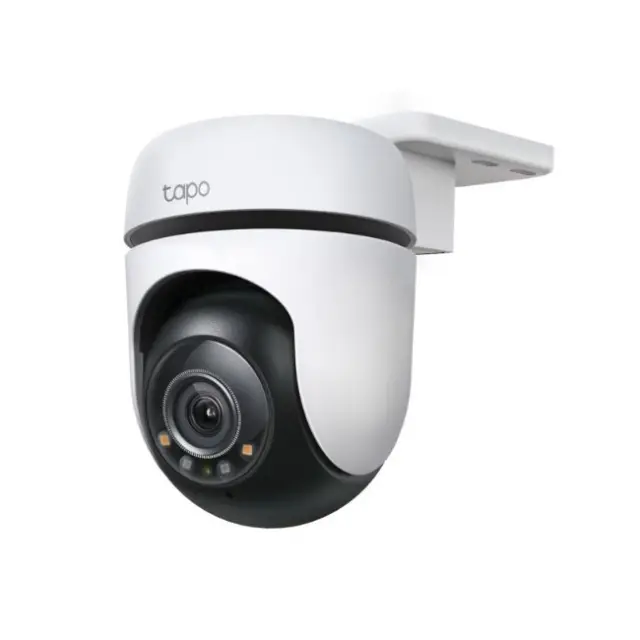 TP-LINK TC41 v1 IP Κάμερα Παρακολούθησης Wi-Fi Full HD+ 3MP Αδιάβροχη με Αμφίδρομη Επικοινωνία και Φακό 3.9mm