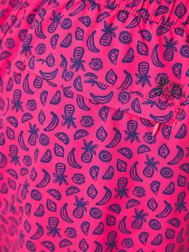 Funky Buddha Swimsuit Pink FBM009-005-16 - XL 3