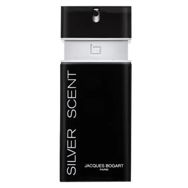 Jacques Bogart Silver Scent Eau de Toilette for men 100 ml