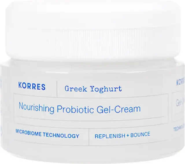 Korres Greek Yoghurt Probiotic 48ωρο Gel-Κρέμα Προσώπου Ημέρας για Ενυδάτωση 40ml 3